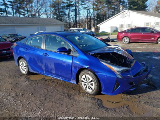 TOYOTA PRIUS 2016 jtdkarfu1g3513724