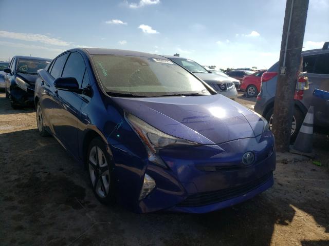 TOYOTA PRIUS 2016 jtdkarfu1g3514937