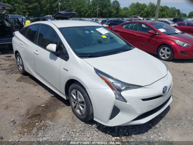 TOYOTA PRIUS 2016 jtdkarfu1g3515411