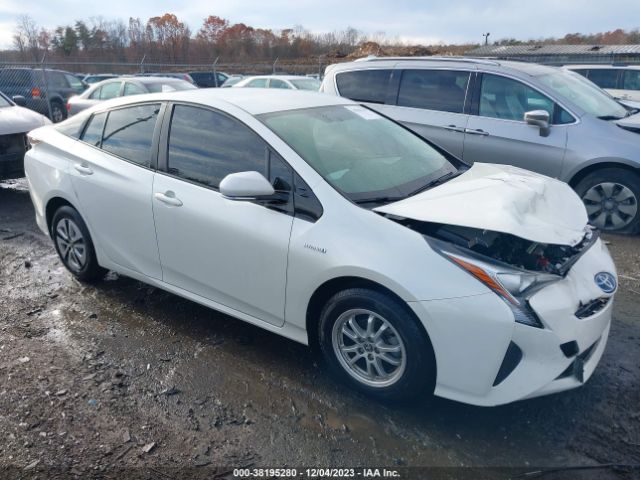 TOYOTA PRIUS 2016 jtdkarfu1g3515697