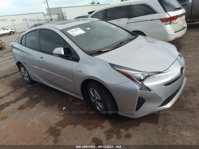 TOYOTA PRIUS 2016 jtdkarfu1g3516297