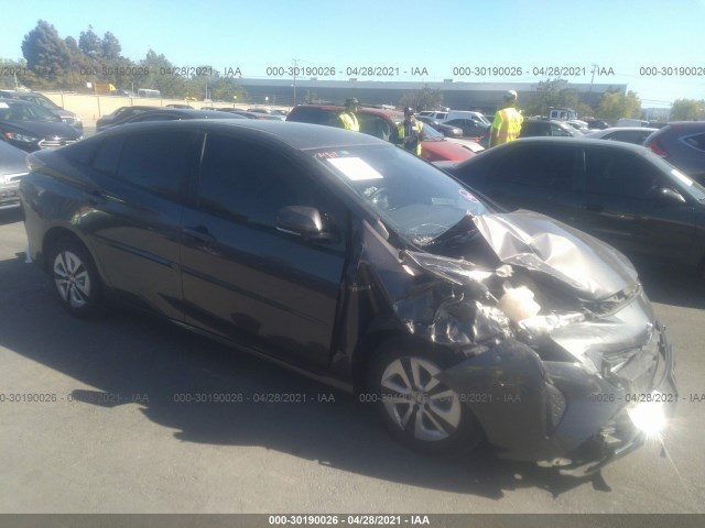 TOYOTA PRIUS 2016 jtdkarfu1g3517241