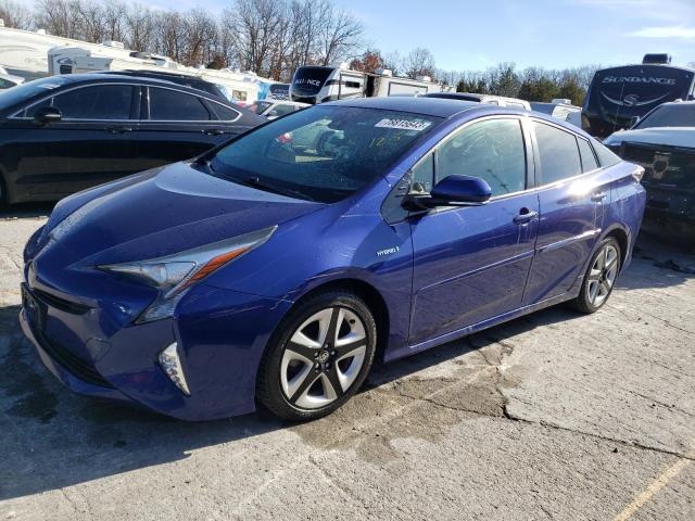 TOYOTA PRIUS 2016 jtdkarfu1g3518194