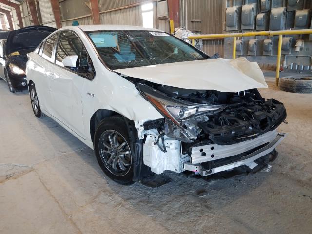 TOYOTA PRIUS 2016 jtdkarfu1g3518678