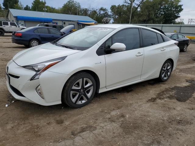 TOYOTA PRIUS 2016 jtdkarfu1g3520494