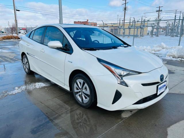 TOYOTA PRIUS 2016 jtdkarfu1g3520723