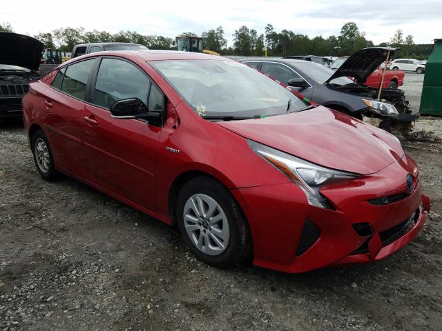 TOYOTA PRIUS 2016 jtdkarfu1g3522567