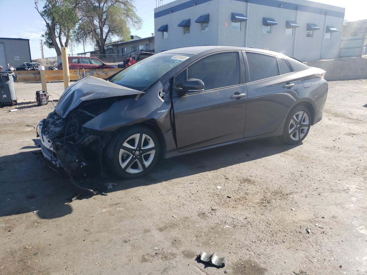 TOYOTA PRIUS 2016 jtdkarfu1g3522763