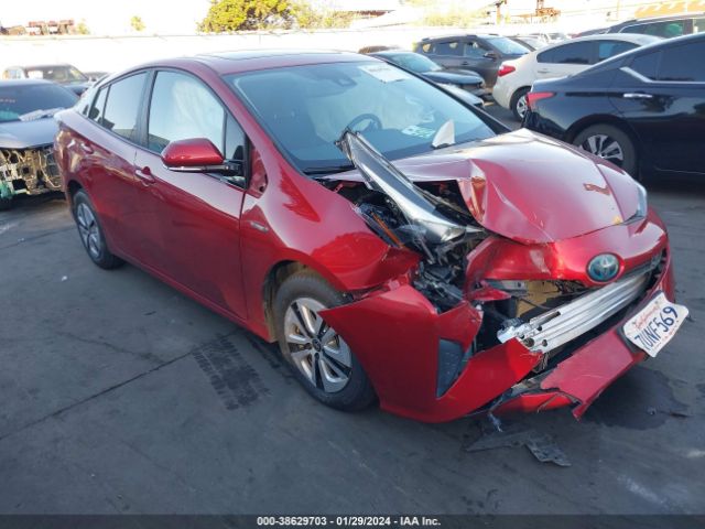 TOYOTA PRIUS 2016 jtdkarfu1g3523458