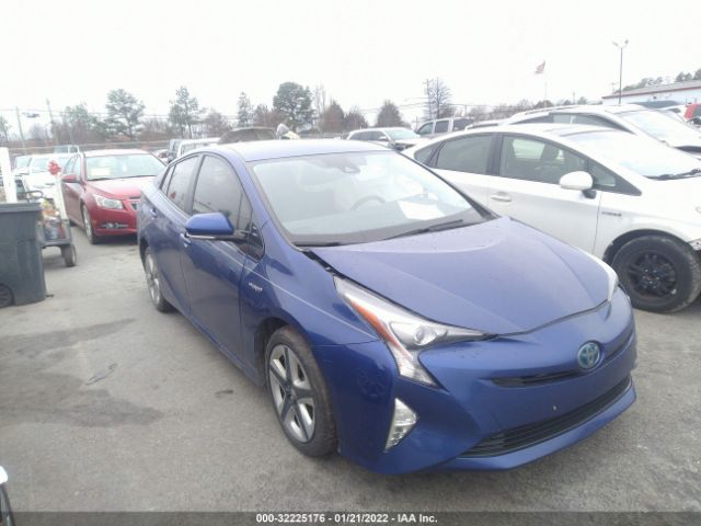 TOYOTA PRIUS 2016 jtdkarfu1g3524058