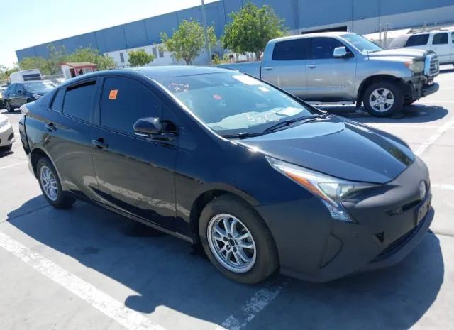 TOYOTA PRIUS 2016 jtdkarfu1g3524545