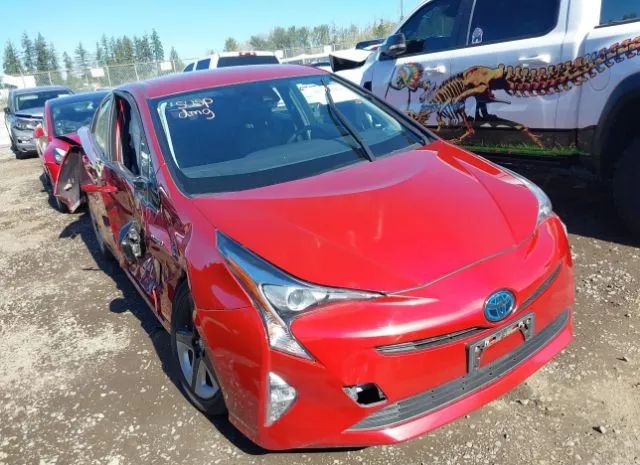 TOYOTA PRIUS 2016 jtdkarfu1g3525212