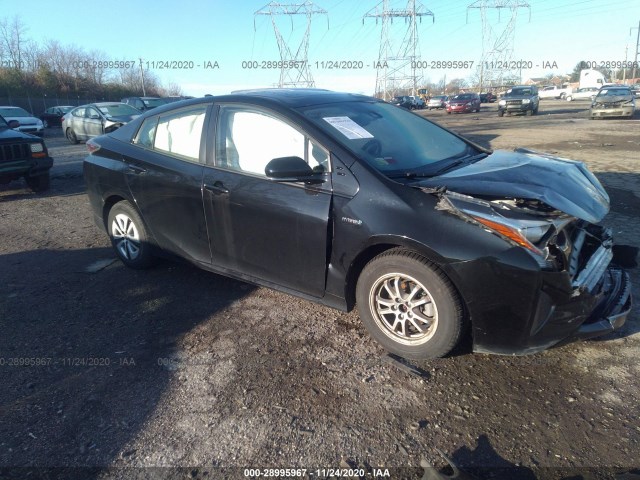 TOYOTA PRIUS 2016 jtdkarfu1g3526828