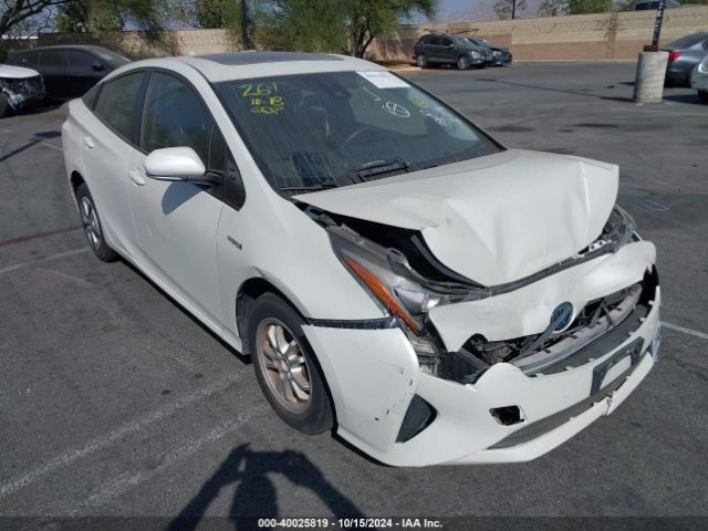 TOYOTA PRIUS 2016 jtdkarfu1g3527056