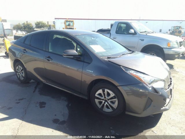 TOYOTA PRIUS 2016 jtdkarfu1g3527137