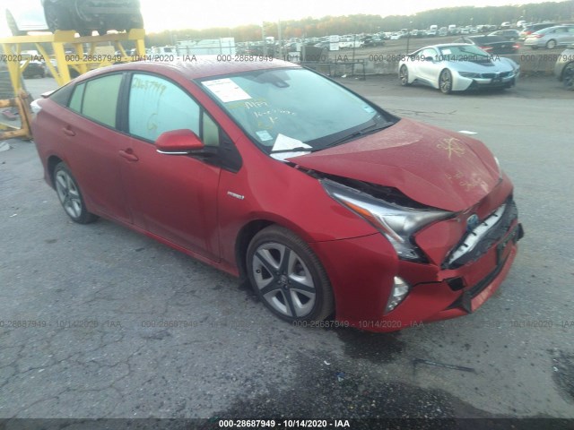 TOYOTA PRIUS 2016 jtdkarfu1g3527185