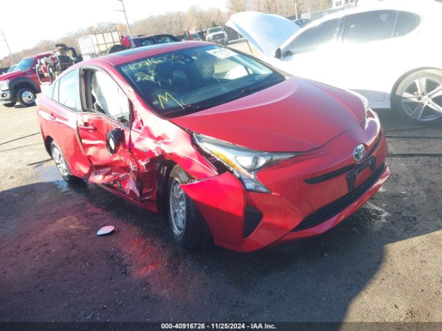 TOYOTA PRIUS 2016 jtdkarfu1g3527381