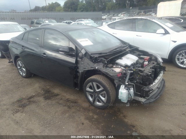 TOYOTA PRIUS 2017 jtdkarfu1h3030025