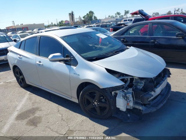 TOYOTA PRIUS 2017 jtdkarfu1h3032406