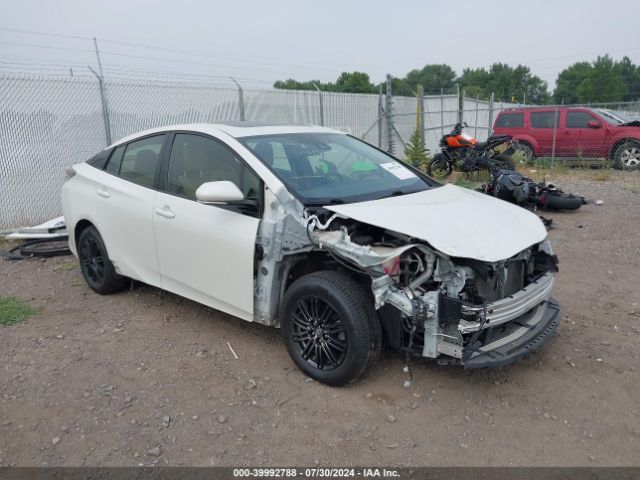 TOYOTA PRIUS 2017 jtdkarfu1h3035869