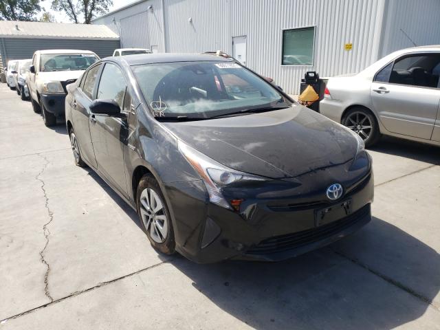 TOYOTA PRIUS 2017 jtdkarfu1h3036407