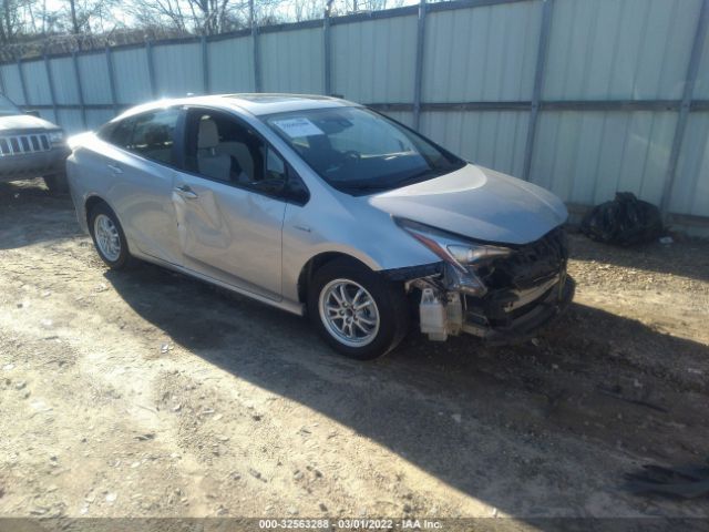 TOYOTA PRIUS 2017 jtdkarfu1h3037461