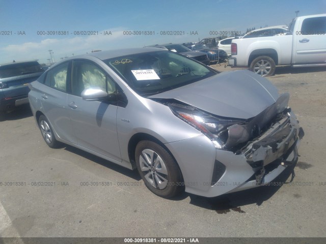 TOYOTA PRIUS 2017 jtdkarfu1h3038108