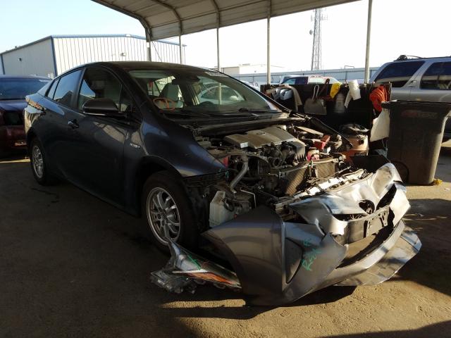 TOYOTA PRIUS 2017 jtdkarfu1h3038576