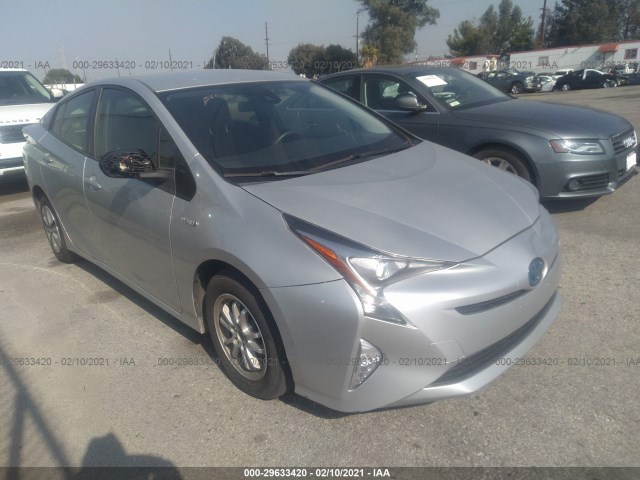 TOYOTA PRIUS 2017 jtdkarfu1h3038710