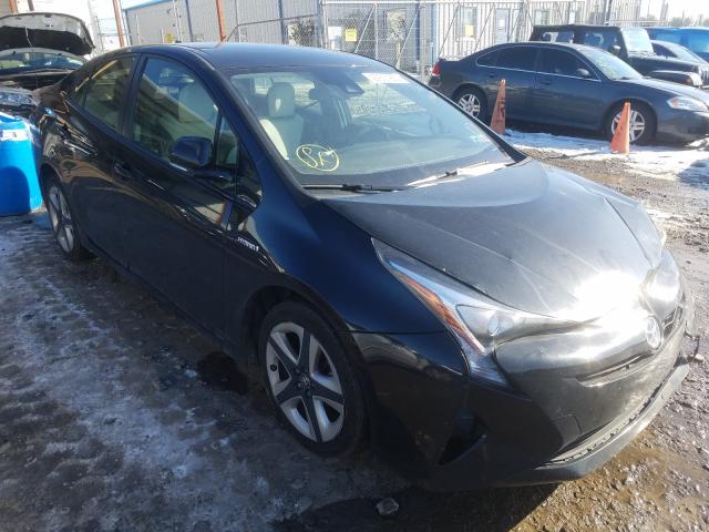 TOYOTA PRIUS 2017 jtdkarfu1h3039078