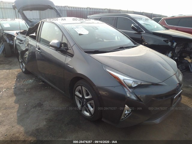 TOYOTA PRIUS 2017 jtdkarfu1h3039887