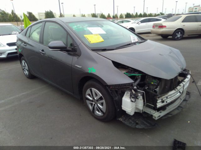 TOYOTA PRIUS 2017 jtdkarfu1h3043146