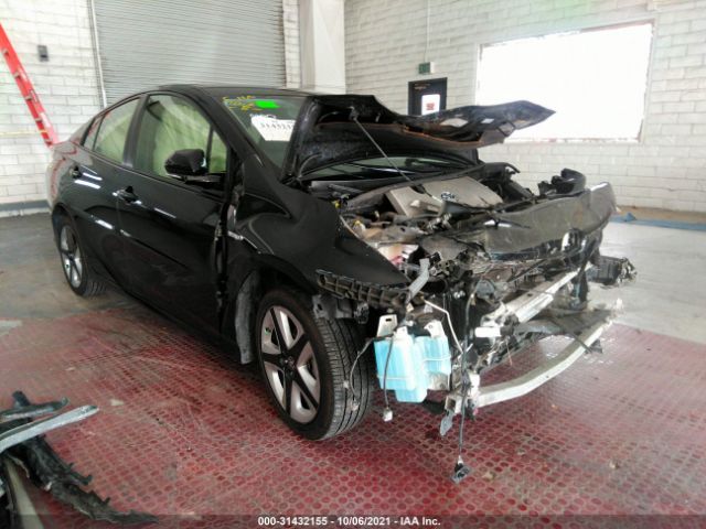 TOYOTA PRIUS 2017 jtdkarfu1h3043650