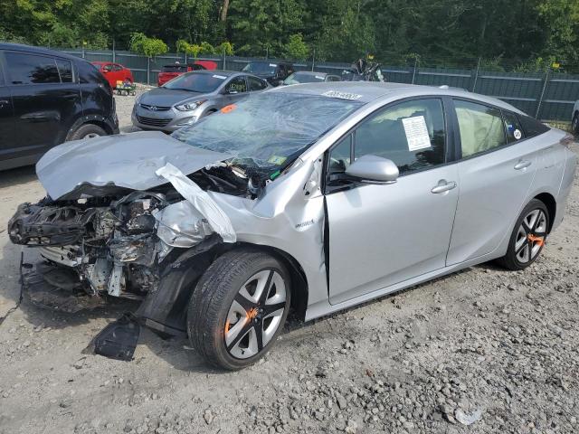 TOYOTA PRIUS 2017 jtdkarfu1h3043700