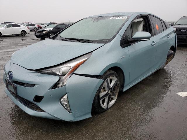 TOYOTA PRIUS 2017 jtdkarfu1h3044734