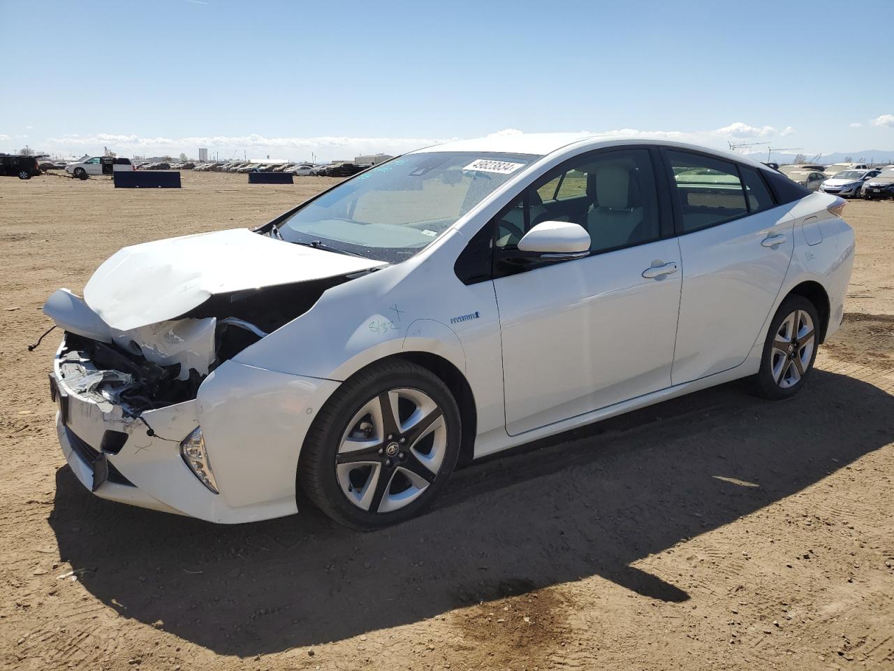 TOYOTA PRIUS 2017 jtdkarfu1h3047147