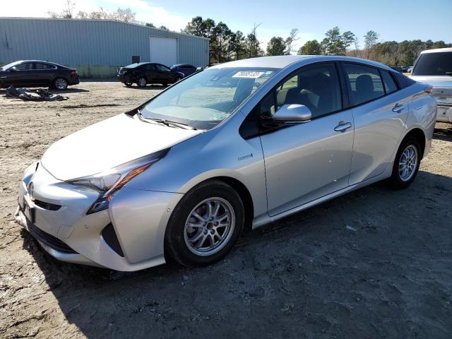 TOYOTA PRIUS 2017 jtdkarfu1h3047827