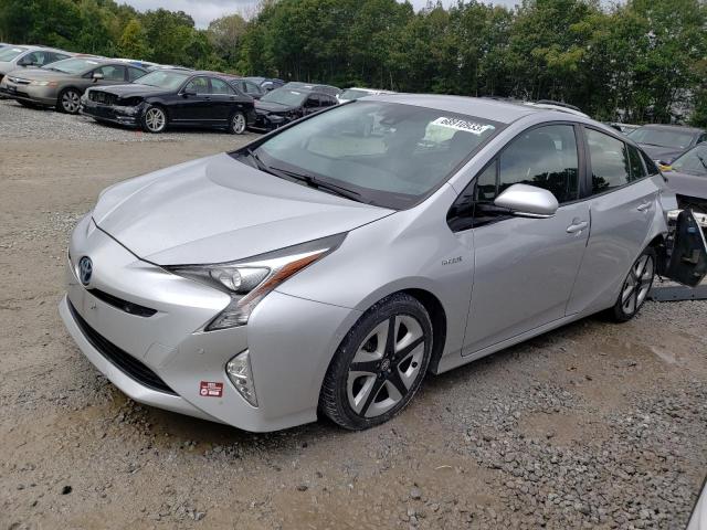 TOYOTA PRIUS 2017 jtdkarfu1h3048007