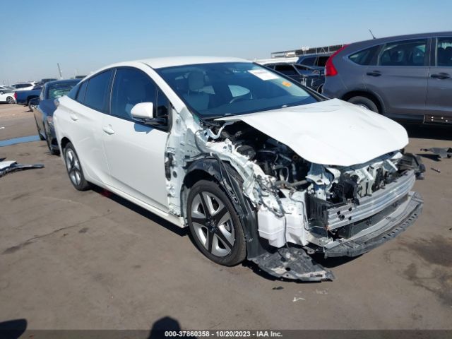 TOYOTA PRIUS 2017 jtdkarfu1h3050002