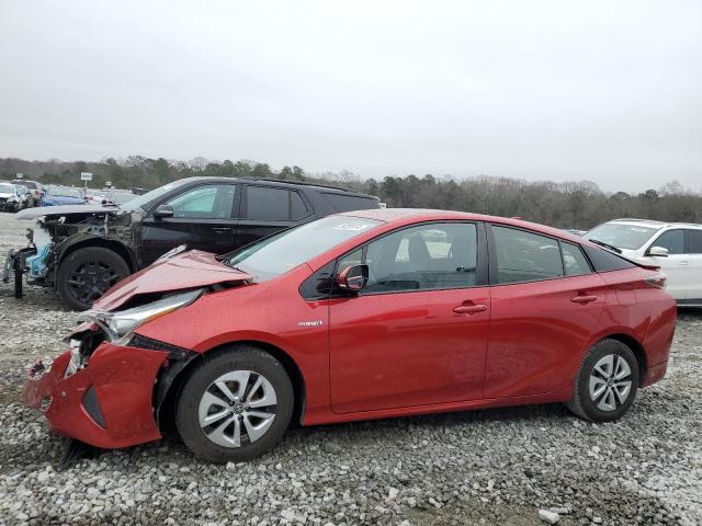 TOYOTA PRIUS 2017 jtdkarfu1h3052087