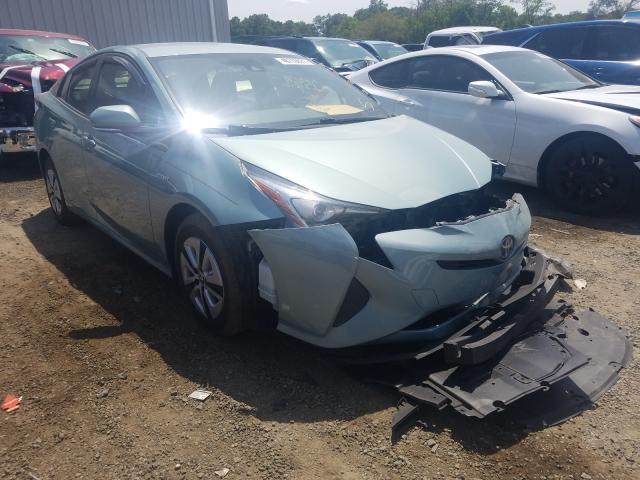 TOYOTA PRIUS 2017 jtdkarfu1h3052753