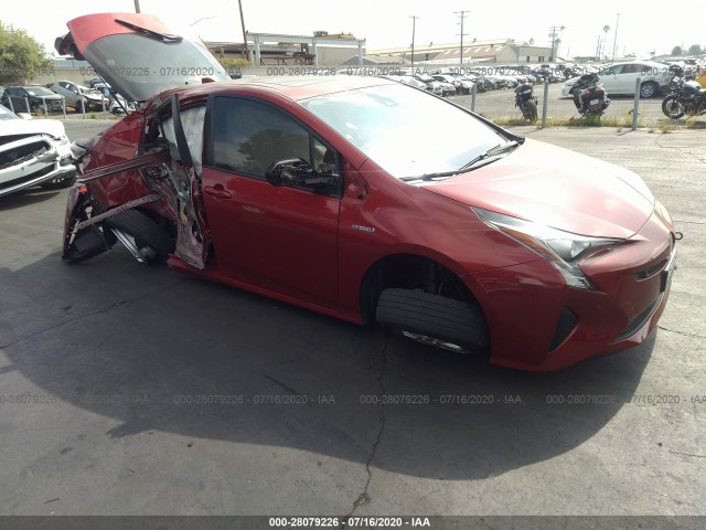 TOYOTA PRIUS 2017 jtdkarfu1h3529570