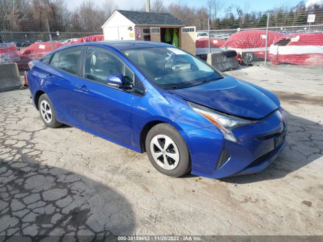 TOYOTA PRIUS 2017 jtdkarfu1h3529584