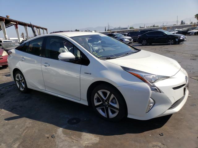 TOYOTA PRIUS 2017 jtdkarfu1h3531867