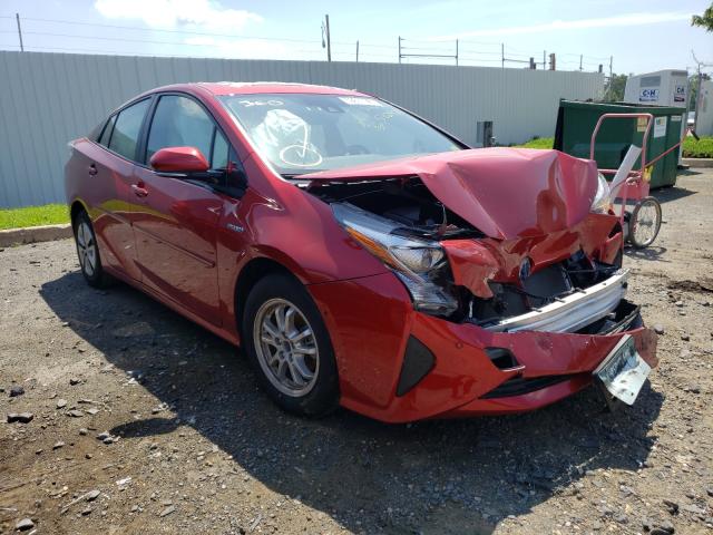 TOYOTA PRIUS 2017 jtdkarfu1h3532923