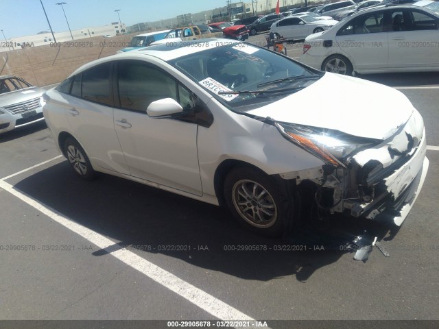 TOYOTA PRIUS 2017 jtdkarfu1h3534428