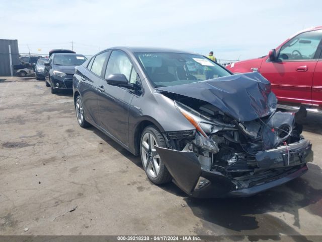 TOYOTA PRIUS 2017 jtdkarfu1h3534994