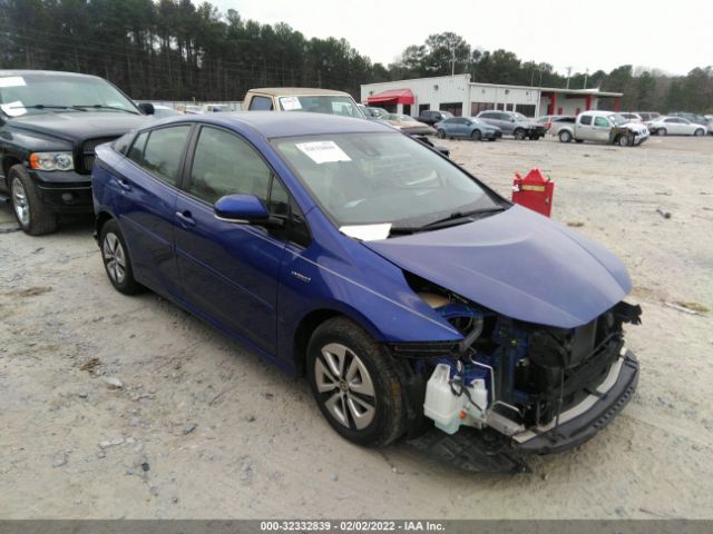 TOYOTA PRIUS 2017 jtdkarfu1h3535434