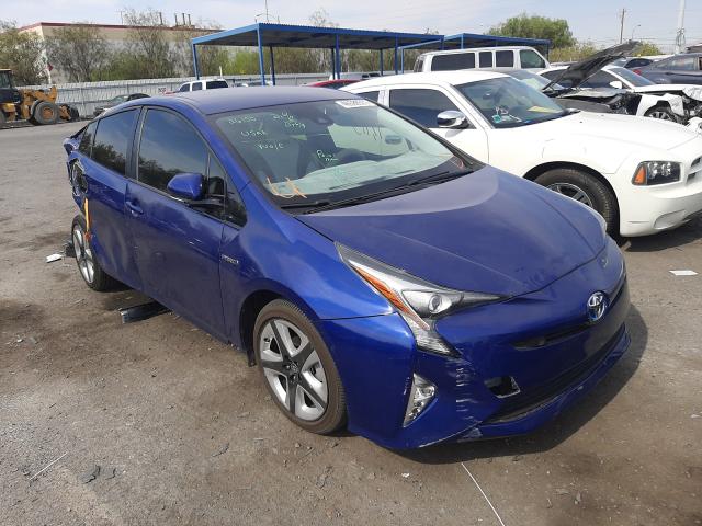 TOYOTA PRIUS 2017 jtdkarfu1h3535952