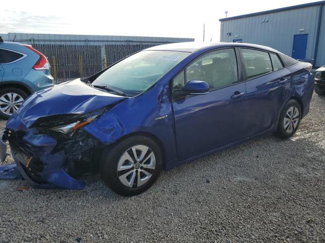 TOYOTA PRIUS 2017 jtdkarfu1h3537443